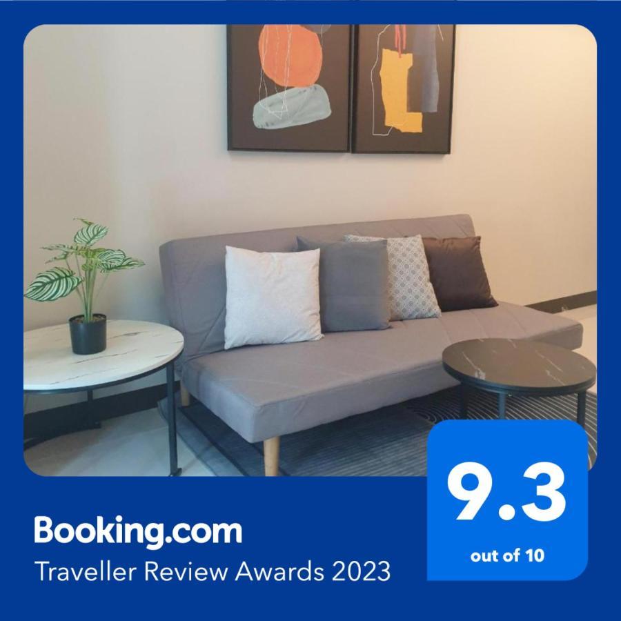 Uptown Parksuites Tower 1 Bgc Taguig Extérieur photo