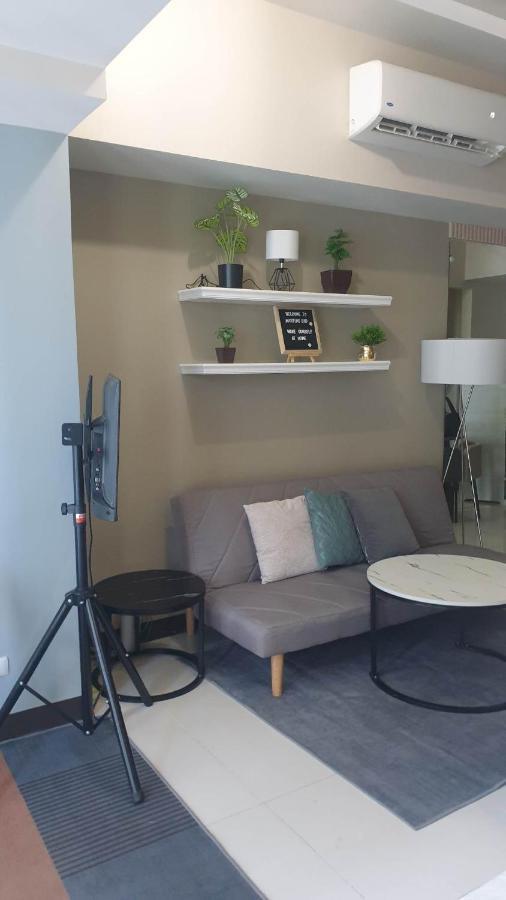 Uptown Parksuites Tower 1 Bgc Taguig Extérieur photo