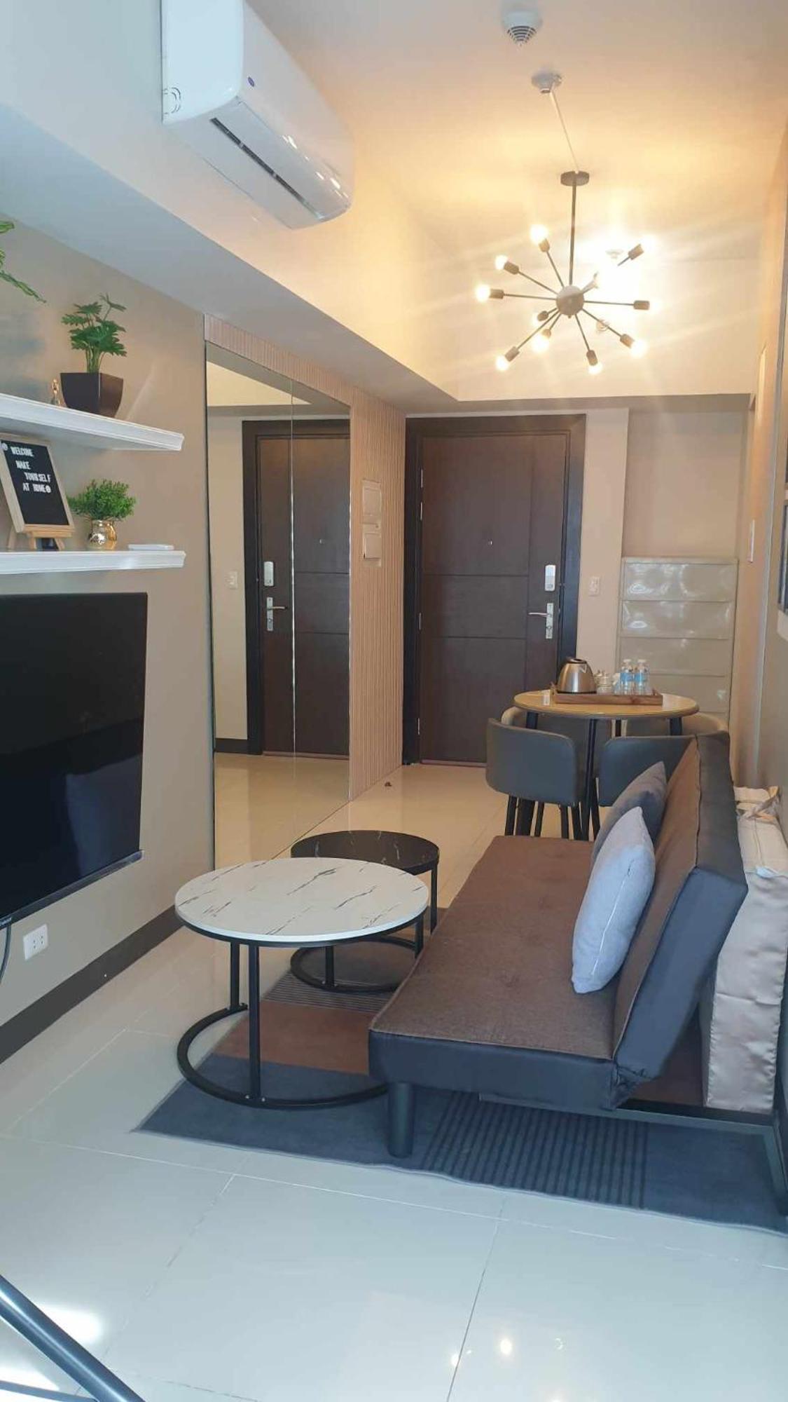 Uptown Parksuites Tower 1 Bgc Taguig Extérieur photo
