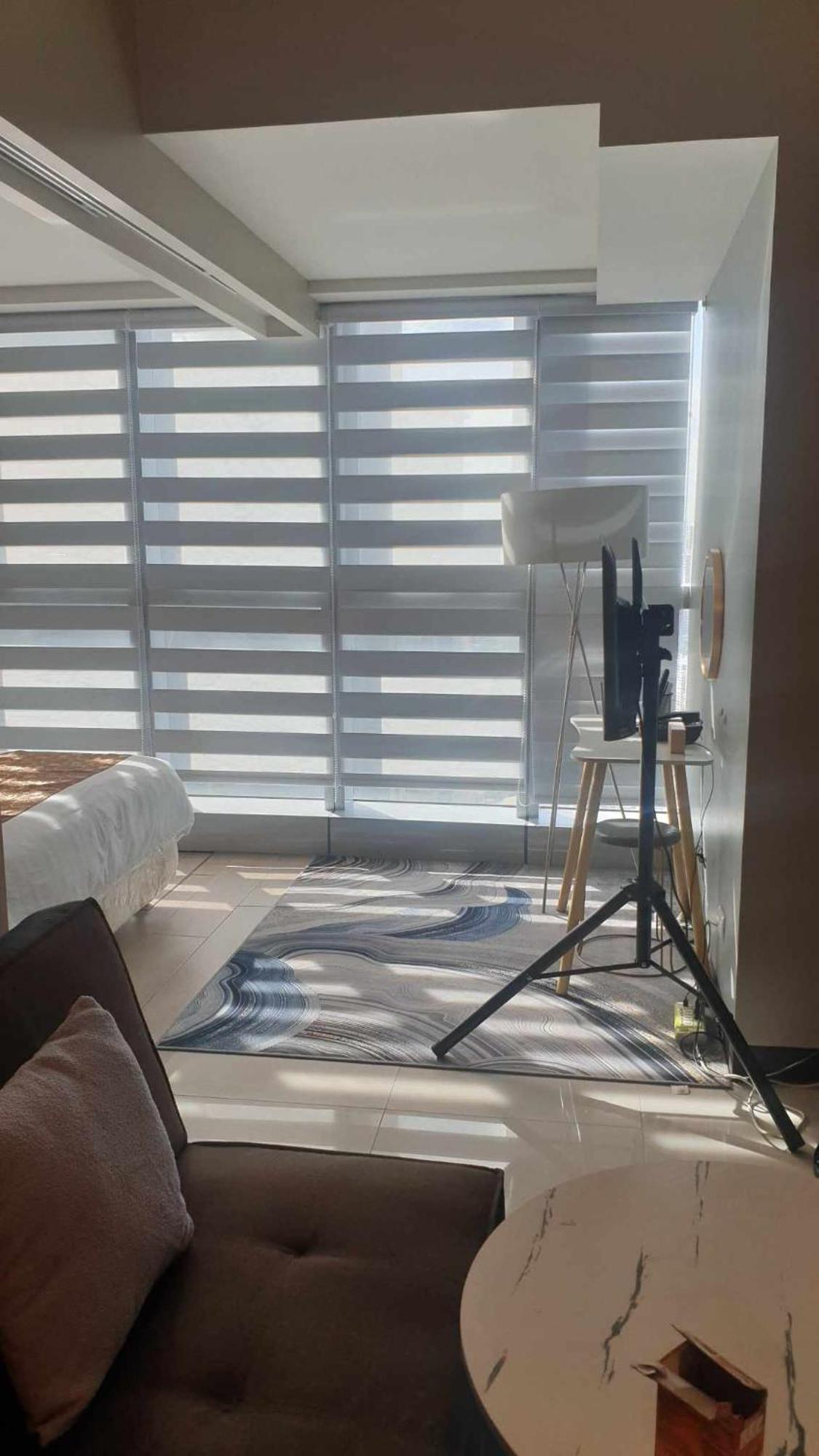 Uptown Parksuites Tower 1 Bgc Taguig Extérieur photo